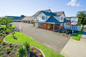 Отель Livingston Motel  Вакатане